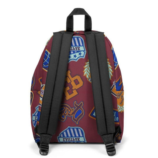Ryggsäck Eastpak Padded Pak'r, bordeaux, casual design