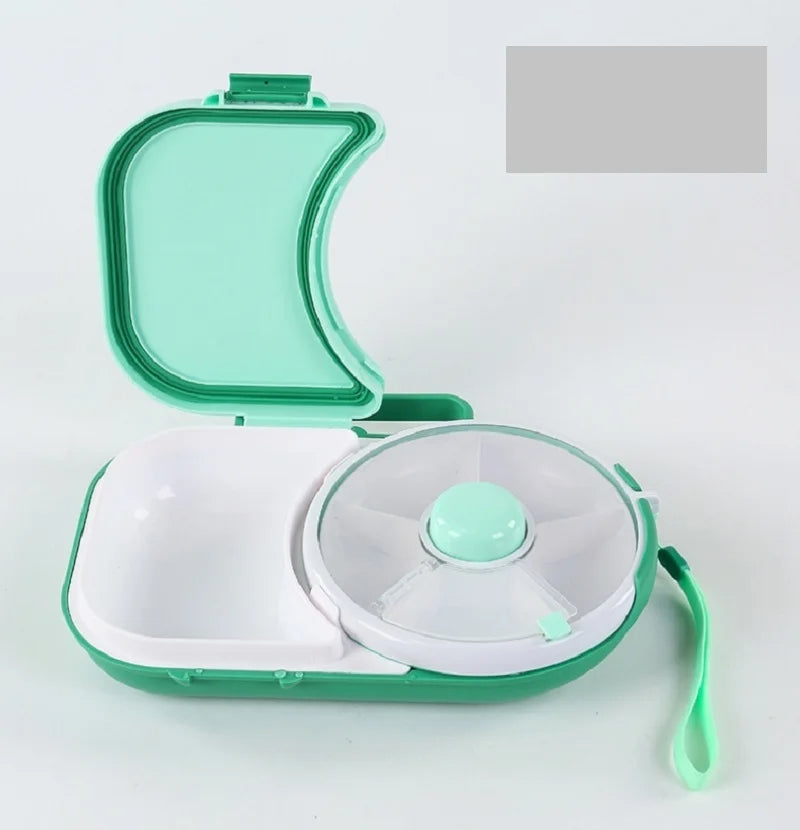 Rotierende Lunchbox für Kinder