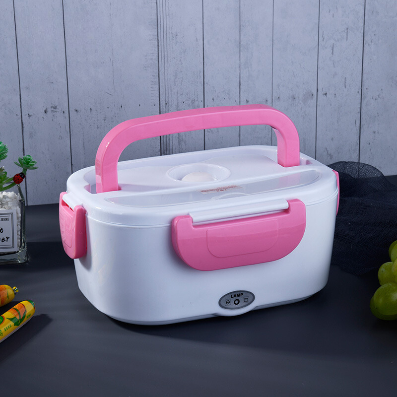2-in-1-Lunchbox mit elektrischer Heizung