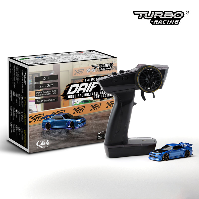 Mini RC Drift Auto