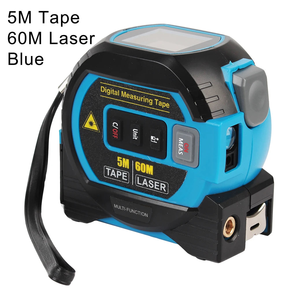 3-in-1-Laser-Maßband