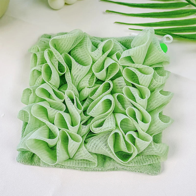 2-in-1 Badeball Luffa