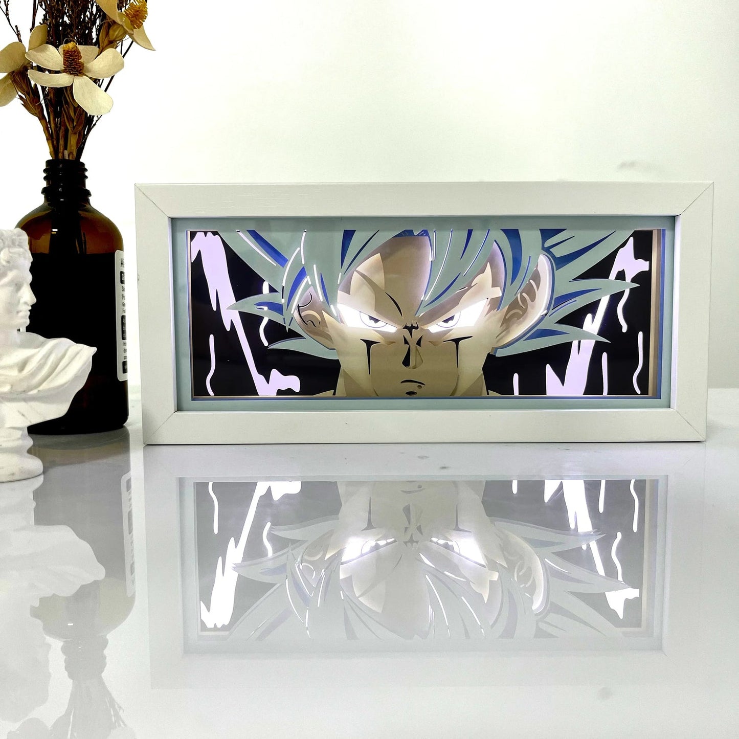 Anime-Leuchtkasten