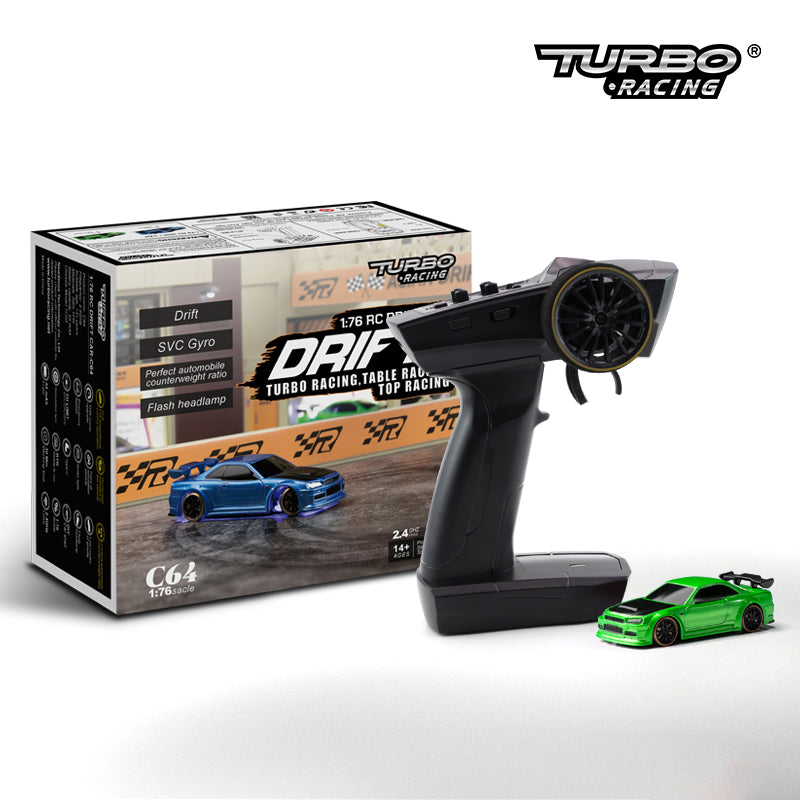 Mini RC Drift Auto