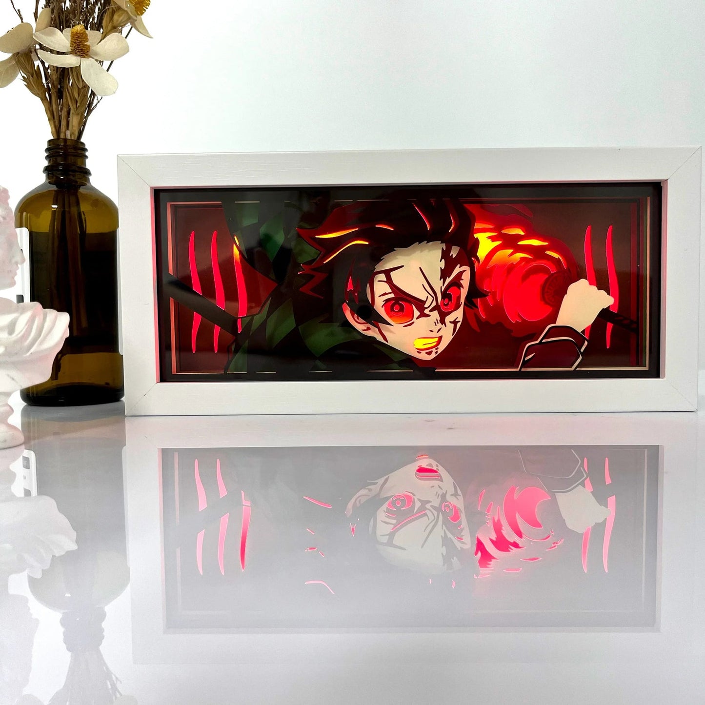 Anime-Leuchtkasten