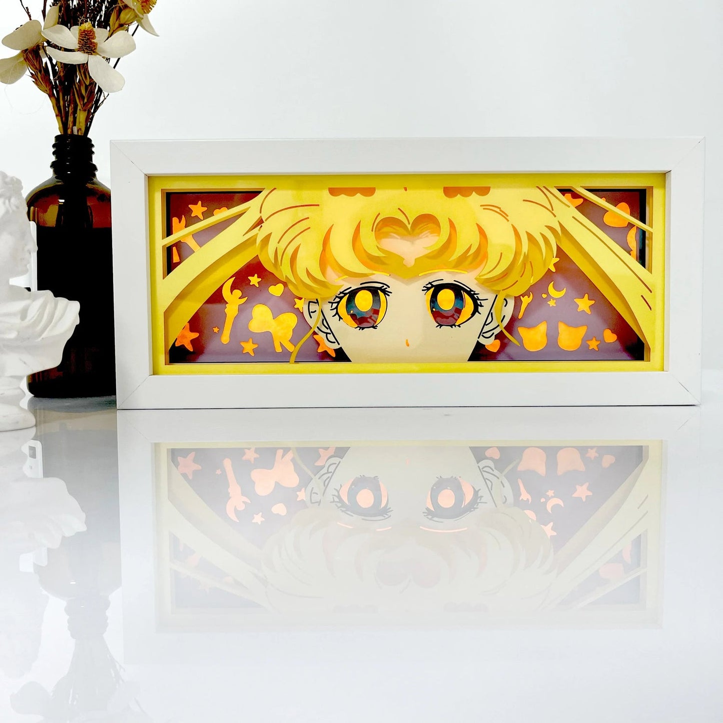 Anime-Leuchtkasten