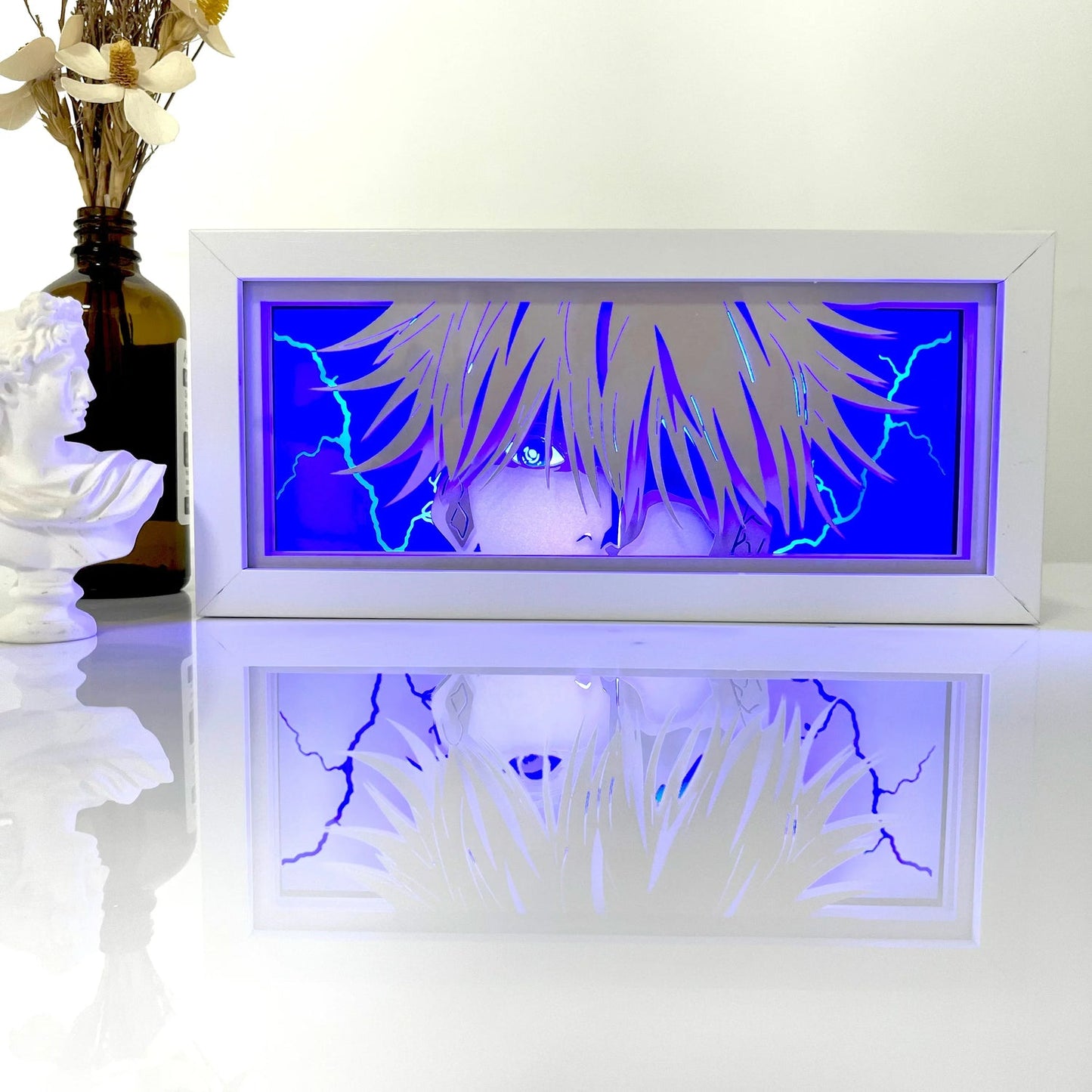 Anime-Leuchtkasten