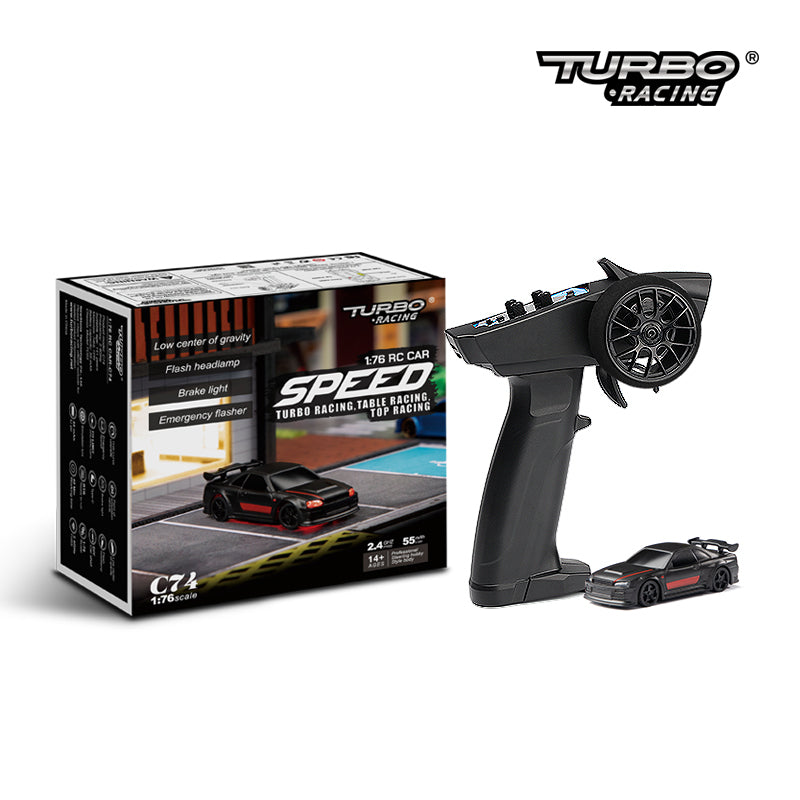 Mini RC Drift Auto