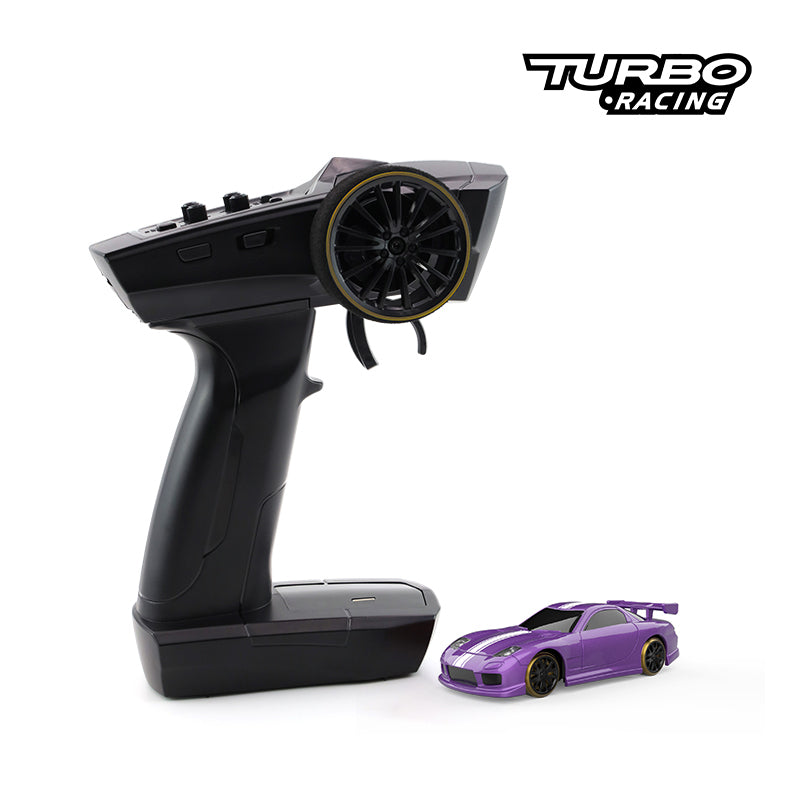 Mini RC Drift Auto