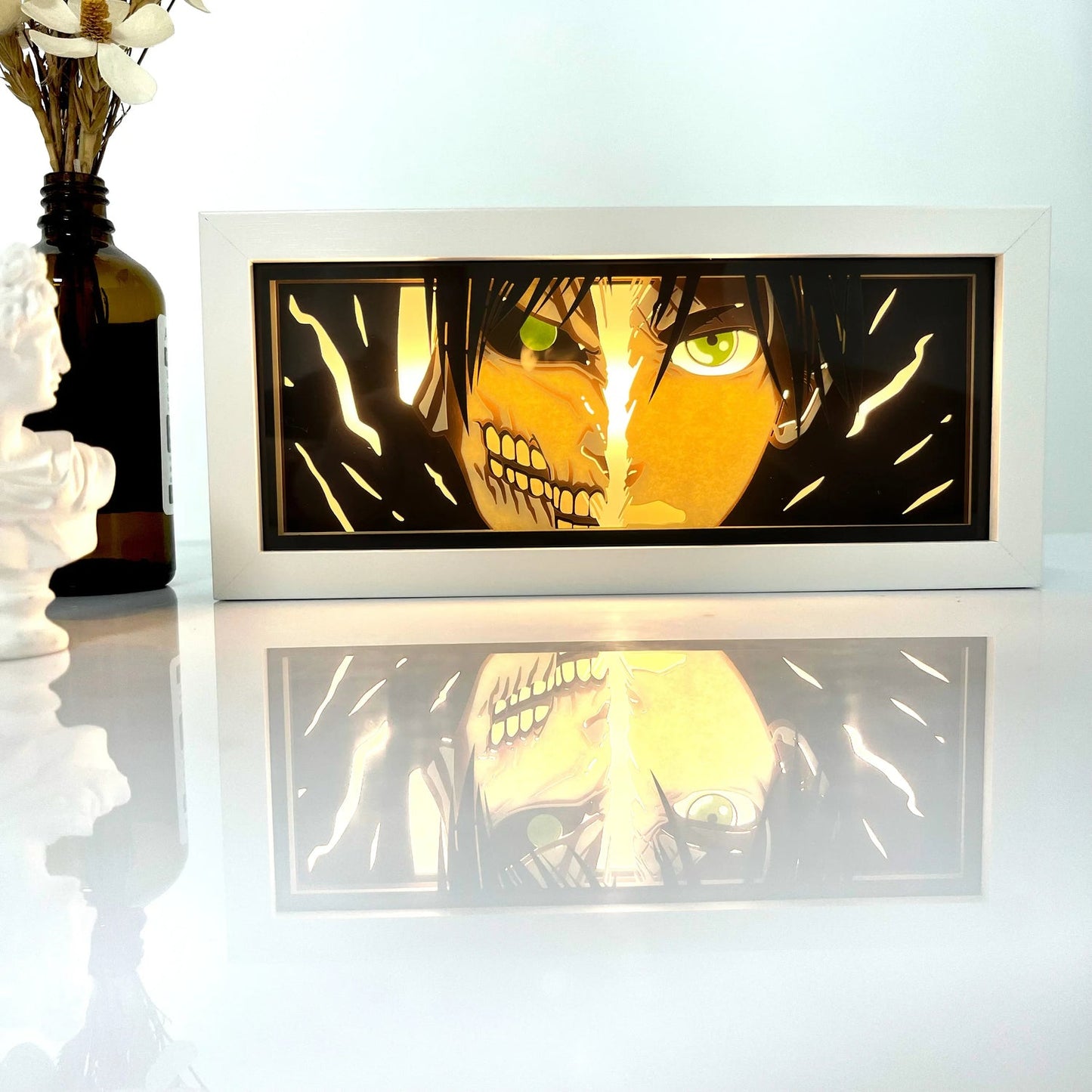 Anime-Leuchtkasten