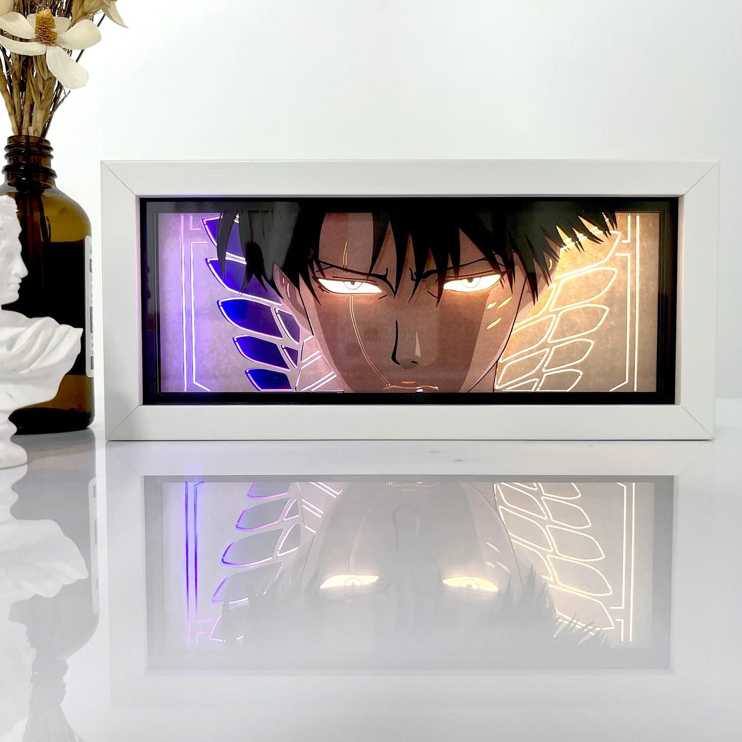 Anime-Leuchtkasten