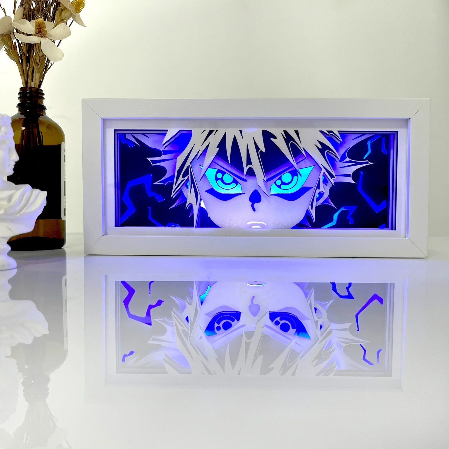 Anime-Leuchtkasten