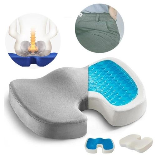 Orthopädisches Sitzkissen Gelkissen