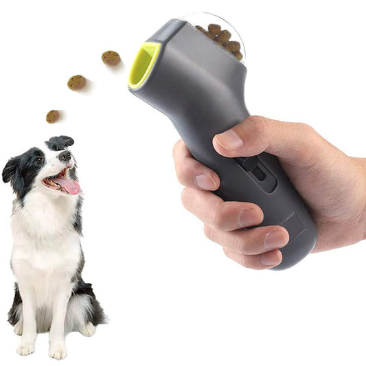 Leckerli-Werfer für Hunde