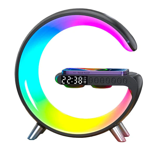 Kabellose Lade-Bluetooth-Lampe