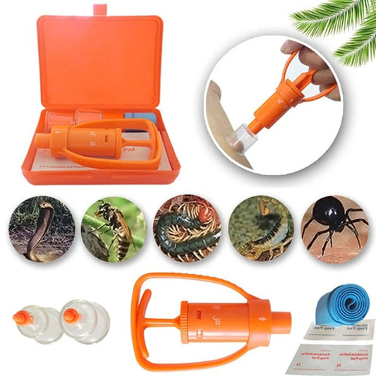 Insektenstichgift-Extraktor