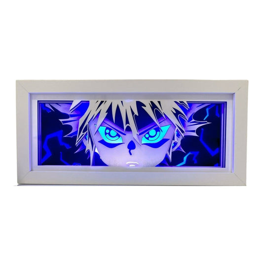 Anime-Leuchtkasten