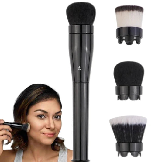 Elektrischer Make-up-Pinsel