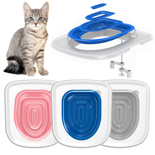 Katzentoilettentrainer