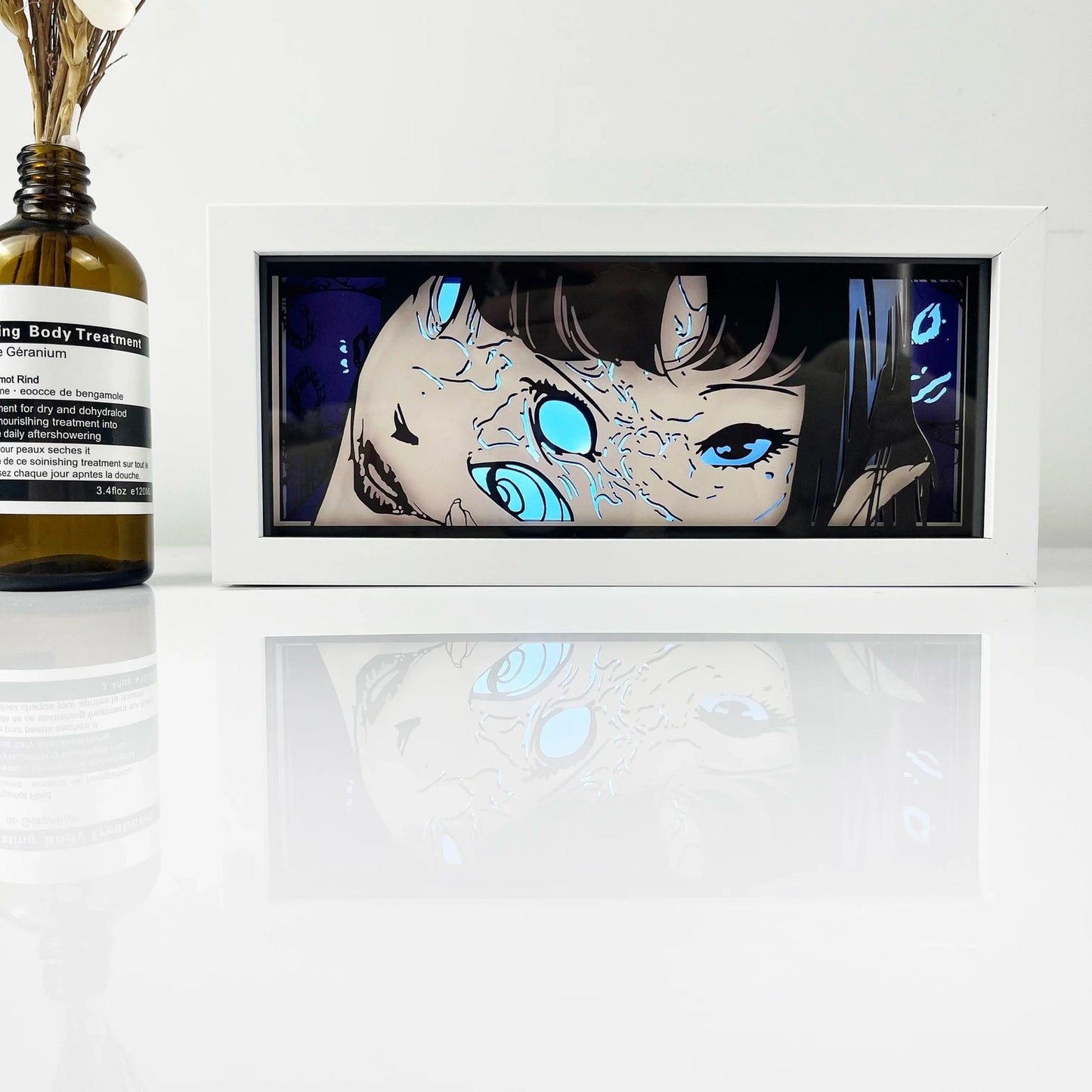Anime-Leuchtkasten
