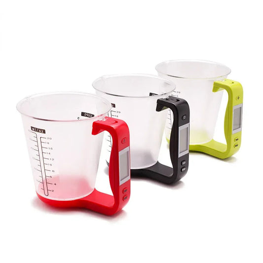 Digitaler Messbecher