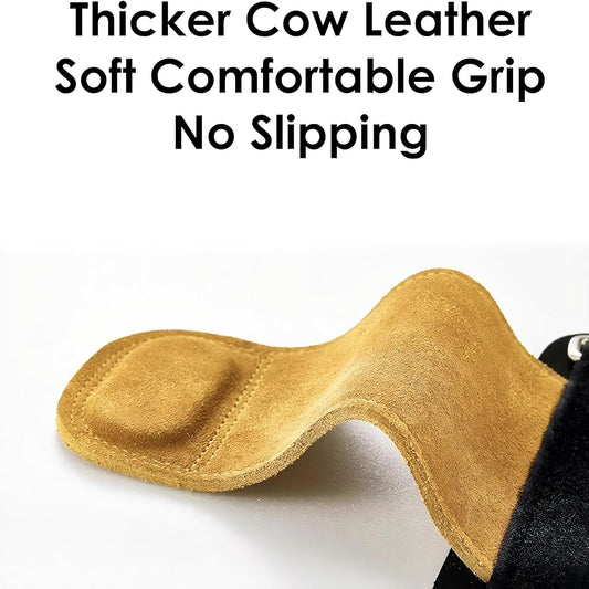 Power Grip Straps für Krafttraining