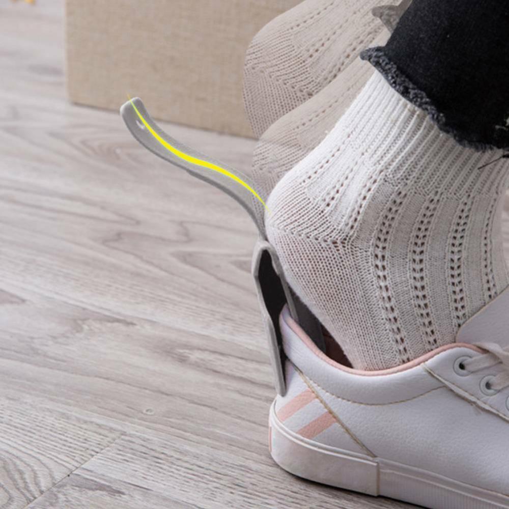 2x Fauler Schuhhelfer