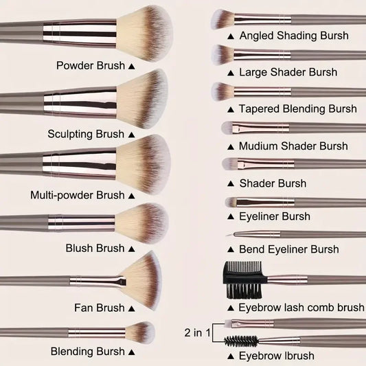Make-up-Pinsel-Set