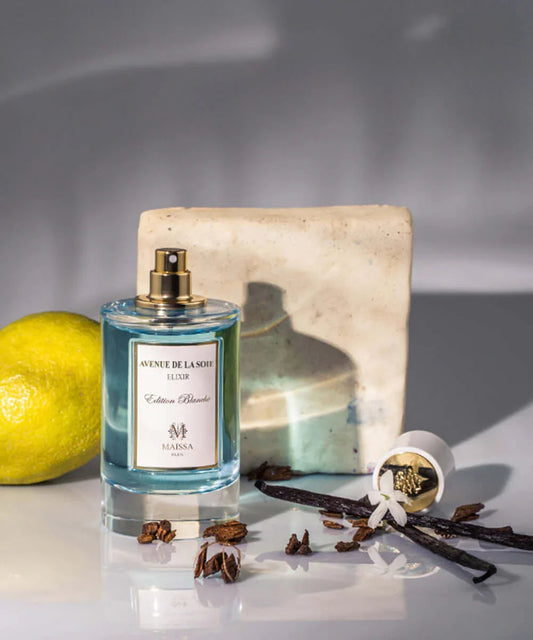 Route de la Soie Maïssa Perfume 100ml – Spicy Oriental Fragrance UK