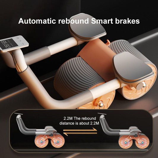 Bauchmuskelroller für den Ellenbogen