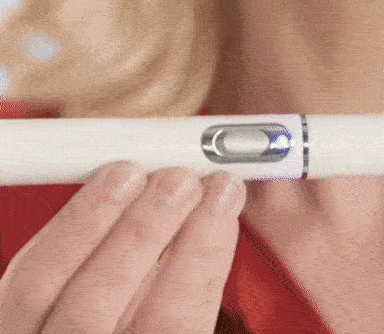 Blaulichttherapiestift