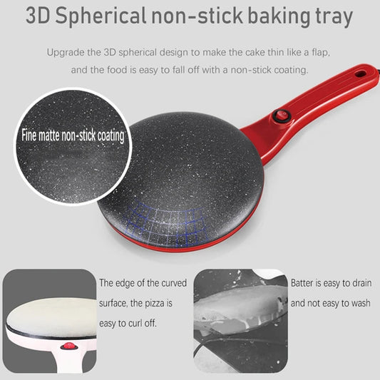 Elektrischer Crêpe-Maker
