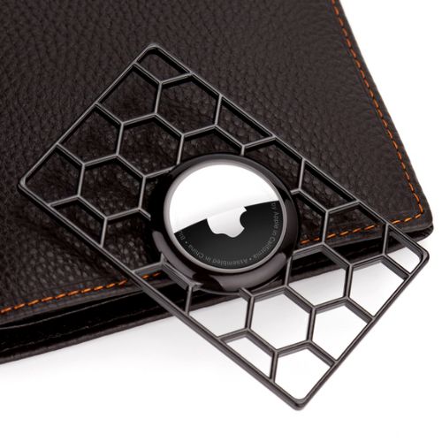 Apple AirTag Wallet-Kartenhalter