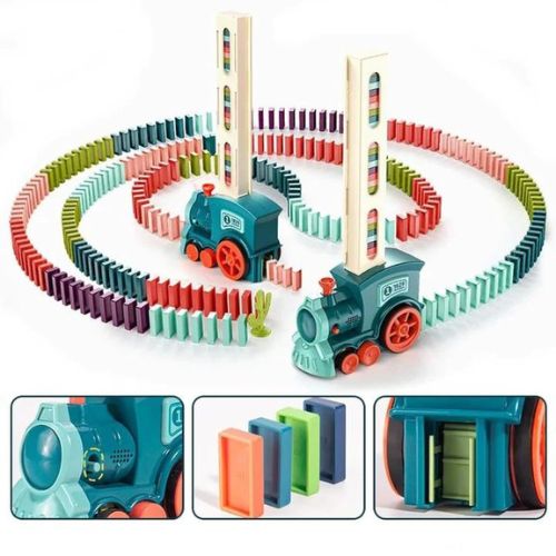 Automatischer Dominozug