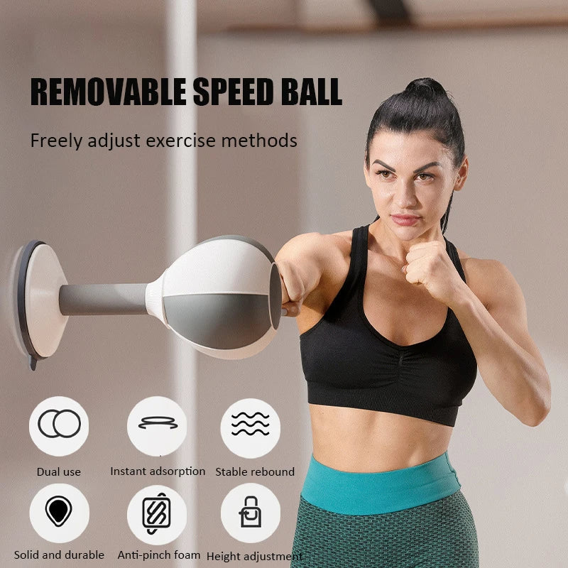 Sit-Up-Boxreflextrainer