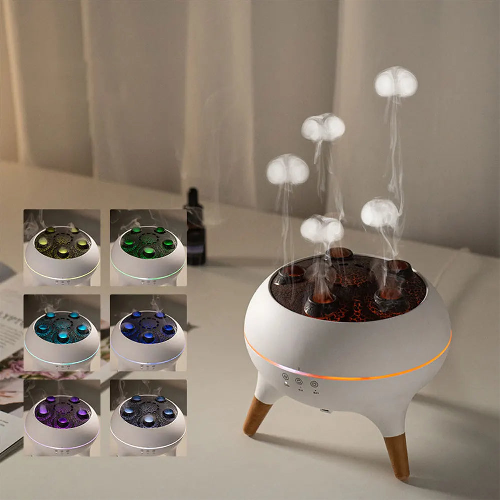 Quallen-Diffusor