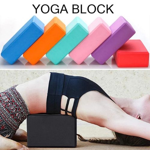 2x Yogablock