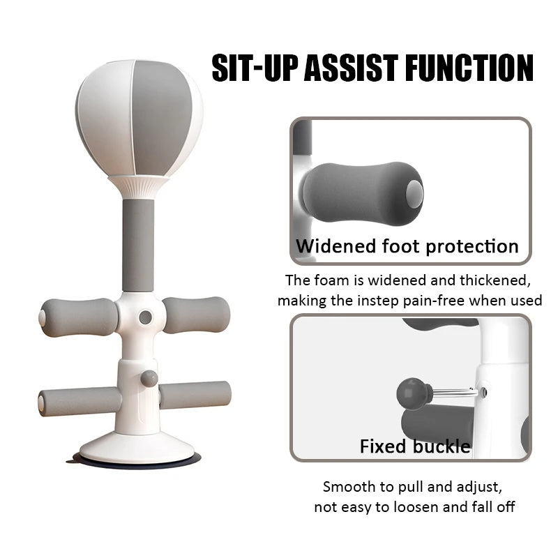 Sit-Up-Boxreflextrainer