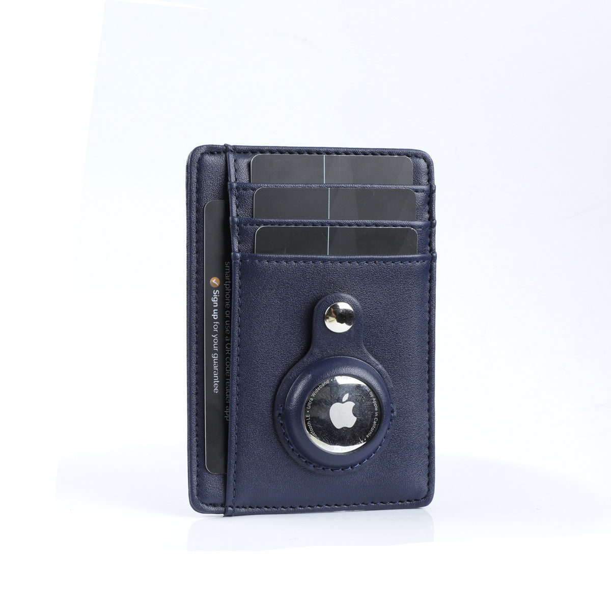 Wallet mit Apple AirTag