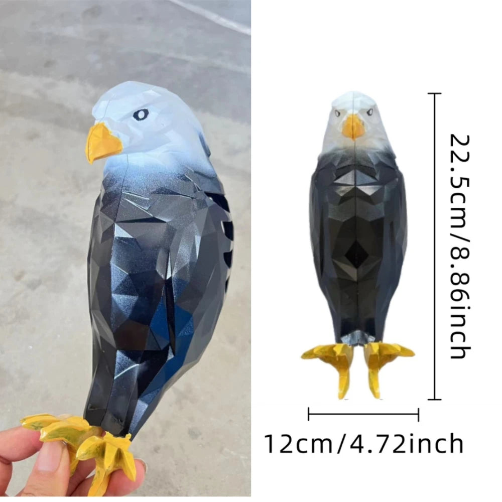 Adler-Wandleuchte