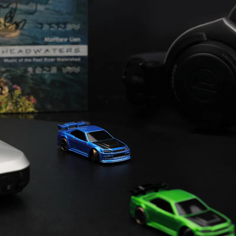 Mini RC Drift Auto