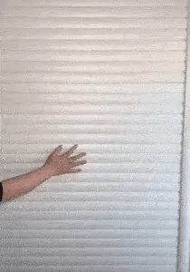 3x Kleideraufbewahrungstaschen