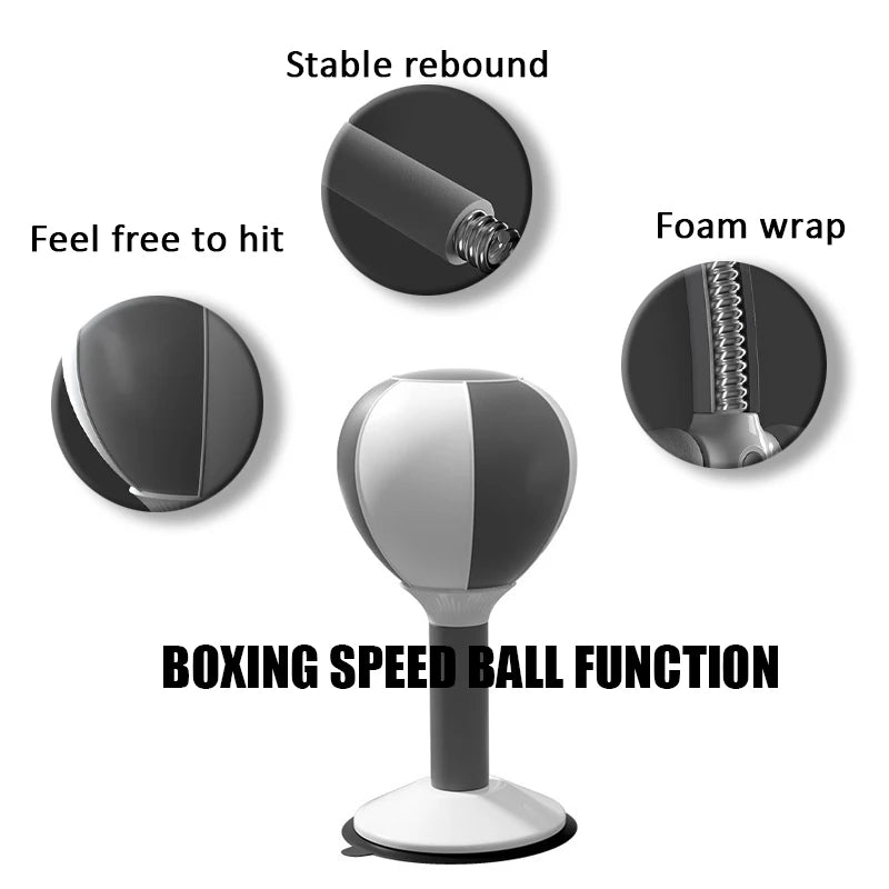 Sit-Up-Boxreflextrainer