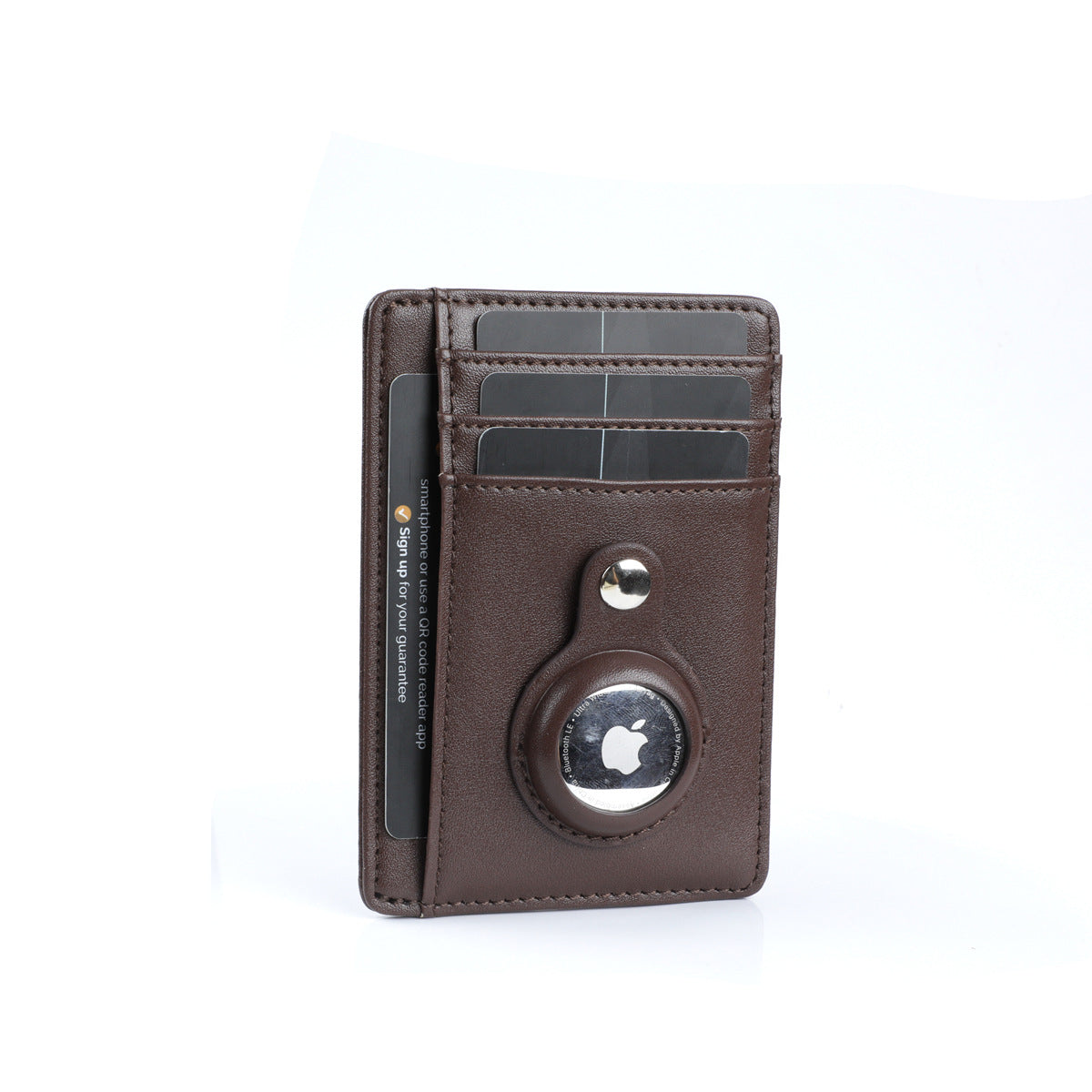 Wallet mit Apple AirTag