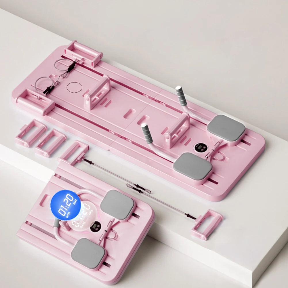 Multifunktionales Bauchbrett