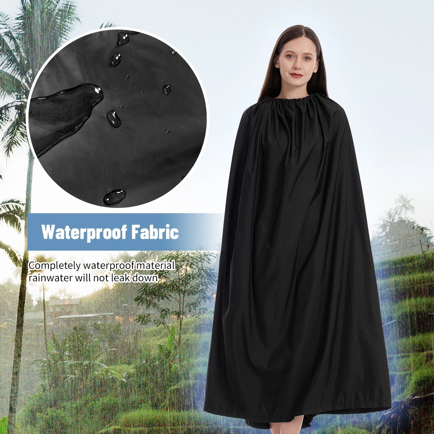 Wickelauflage für den Strand