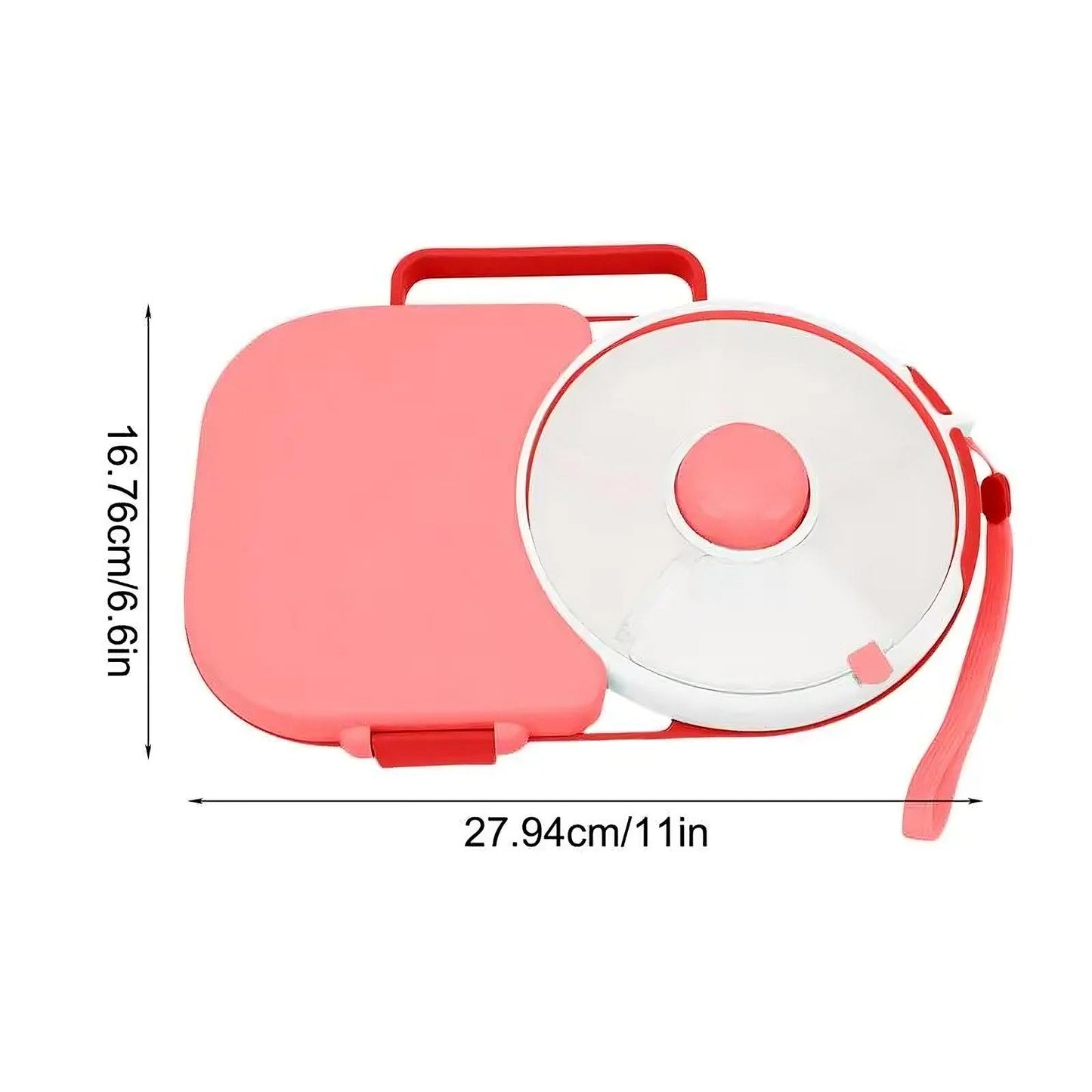 Rotierende Lunchbox für Kinder