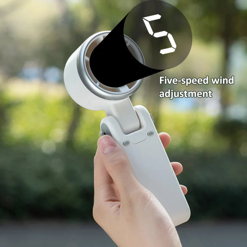 Hand-Turboventilator