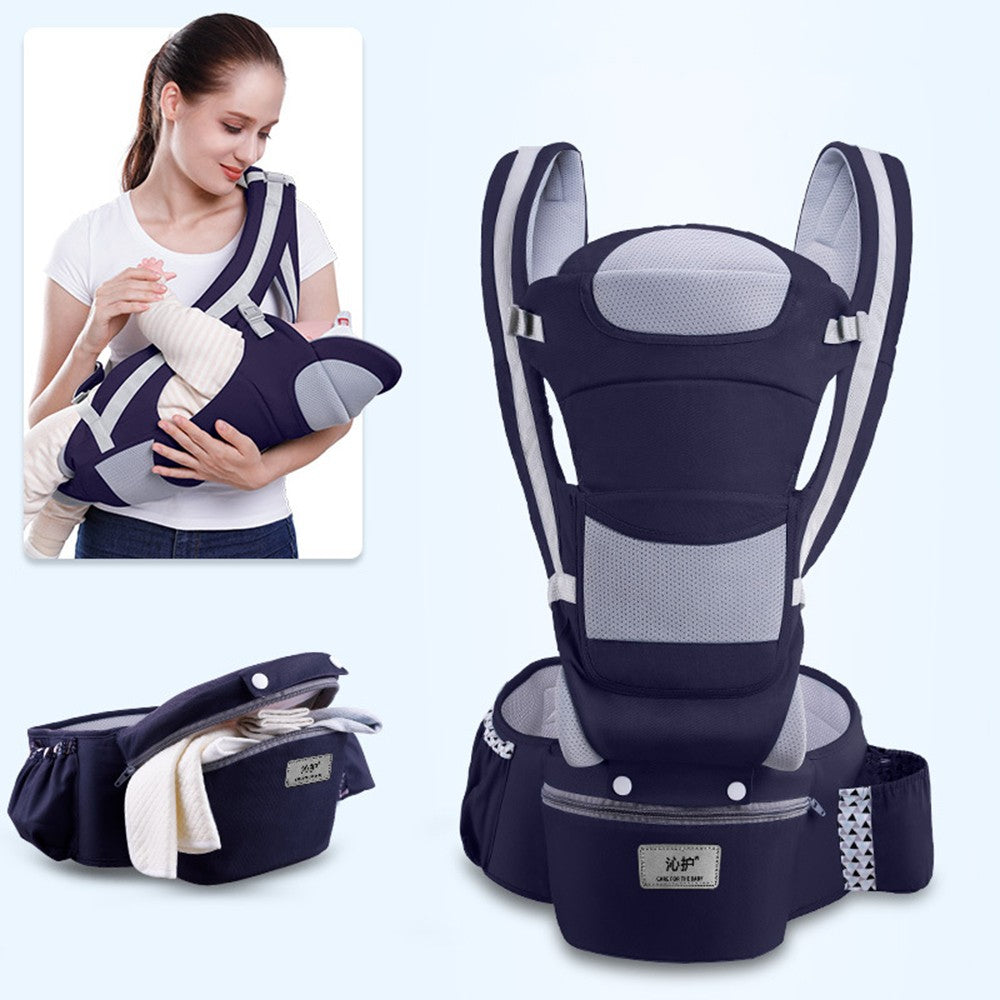 Ergonomische Babytrage