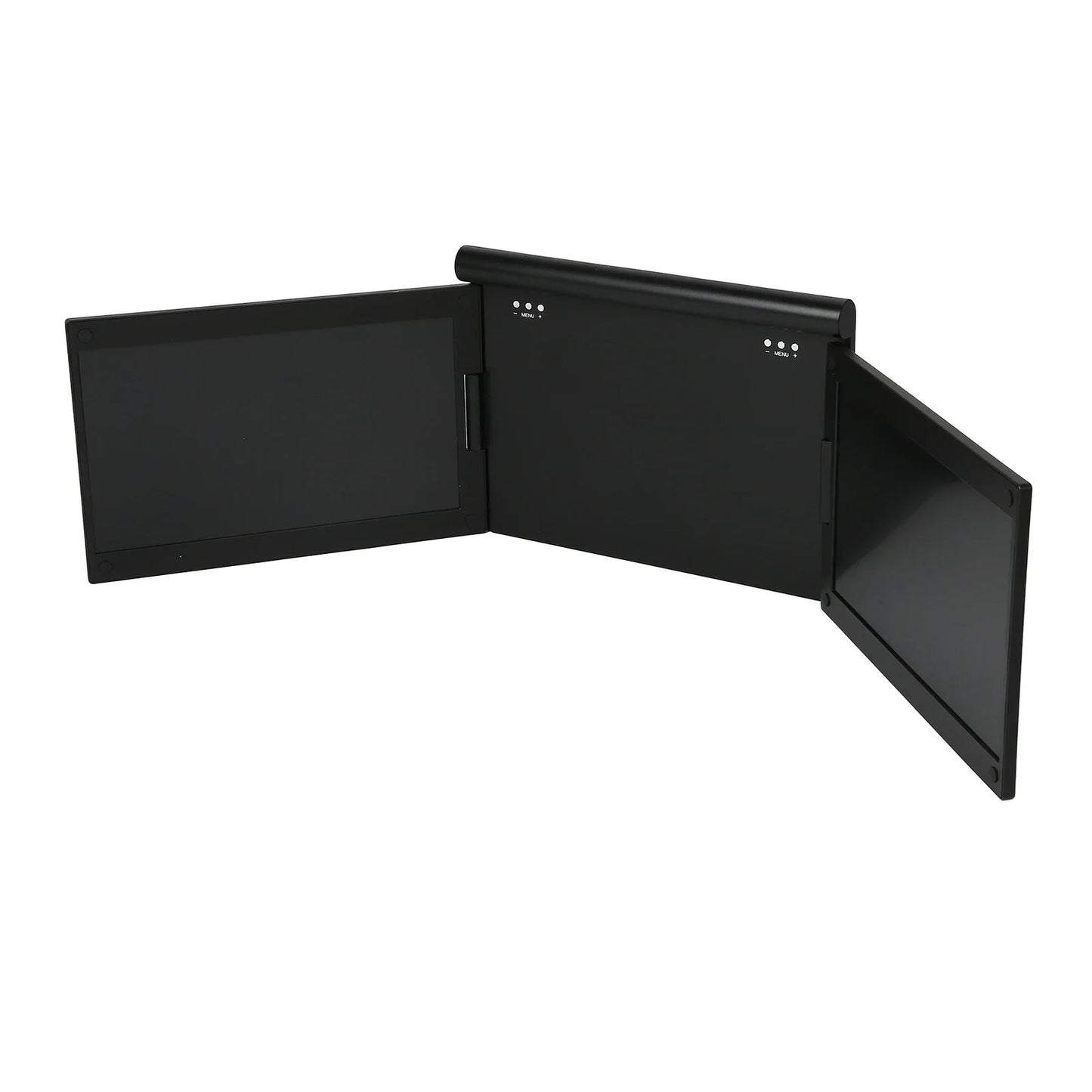 Tragbarer Dual-Screen-Monitor für Laptop